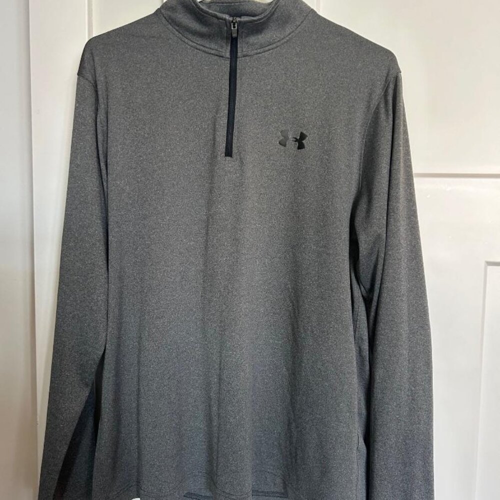 Men's Under Armour 1/4 Zip Pullover
